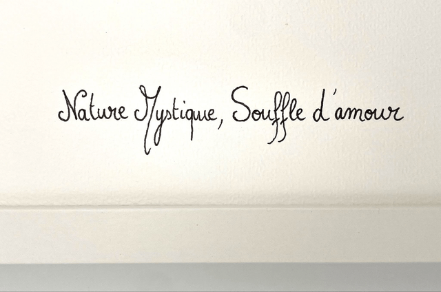 Herbier Souffle d'amour 