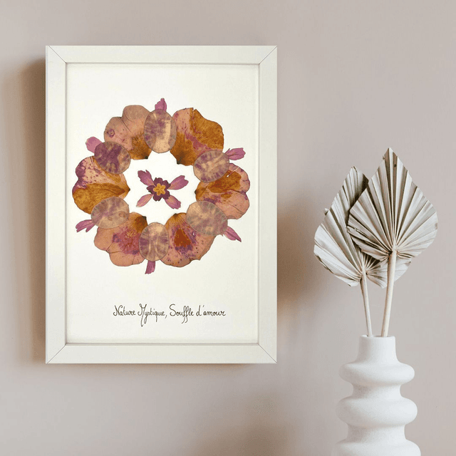 Herbier Souffle d&#039;amour 